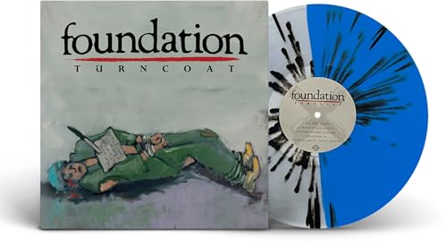 Turncoat Vinyl Record