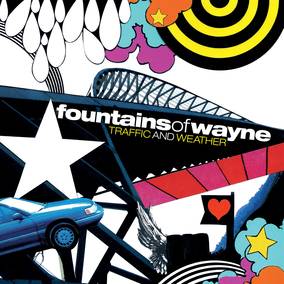 Traffic and Weather (Limited Gold with Black Swirl Vinyl Edition) (RSD11.25.22) Vinyl Record