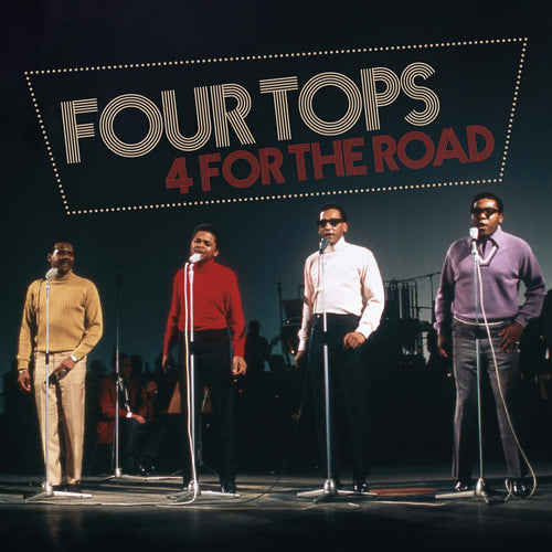 4 For The Road Music CD