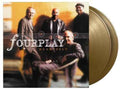 Fourplay - Heartfelt (180G, Booklet) [Gold Vinyl] [2LP] Vinyl Record