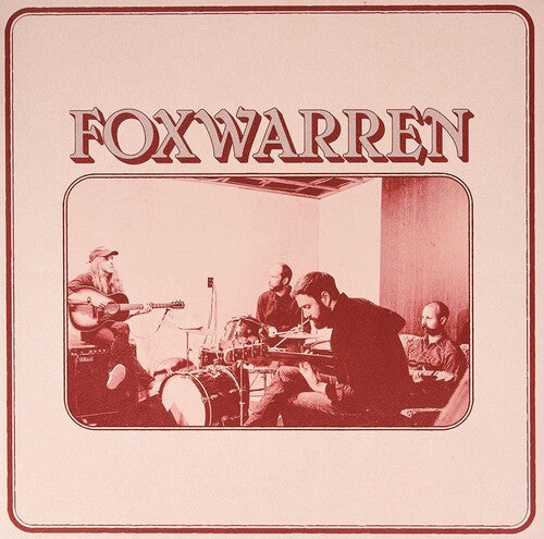 Foxwarren (VINYL) | Mint (M) Mint (M)
