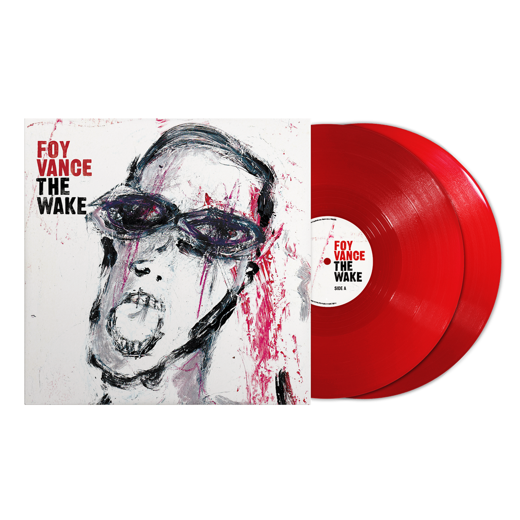 The Wake (Indie Exclusive) [Fiberoptic Red Vinyl] [2LP] Vinyl Record