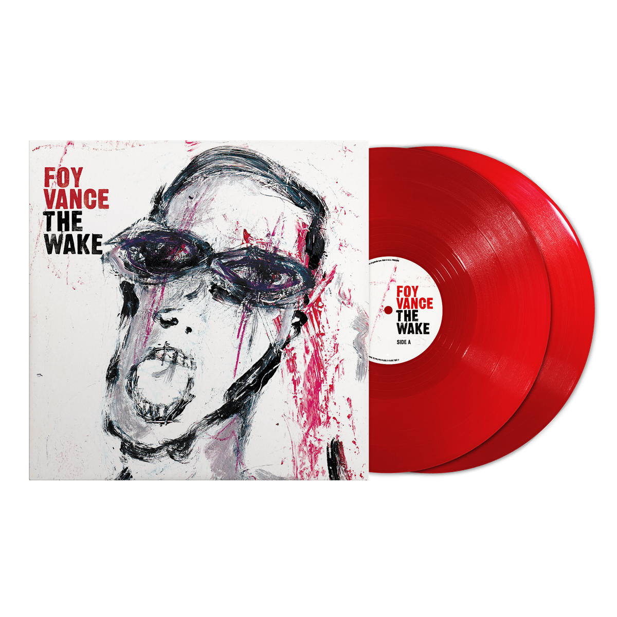 The Wake (RED VINYL) |