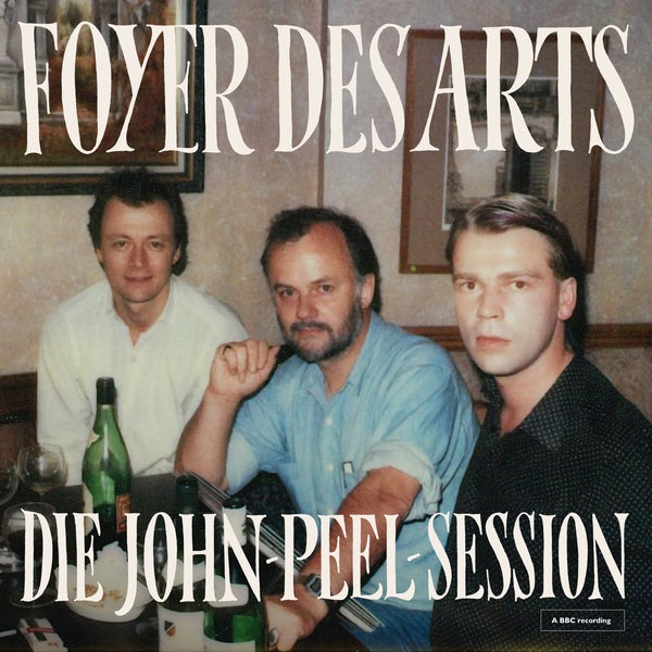 Die John-Peel-Session Vinyl Record