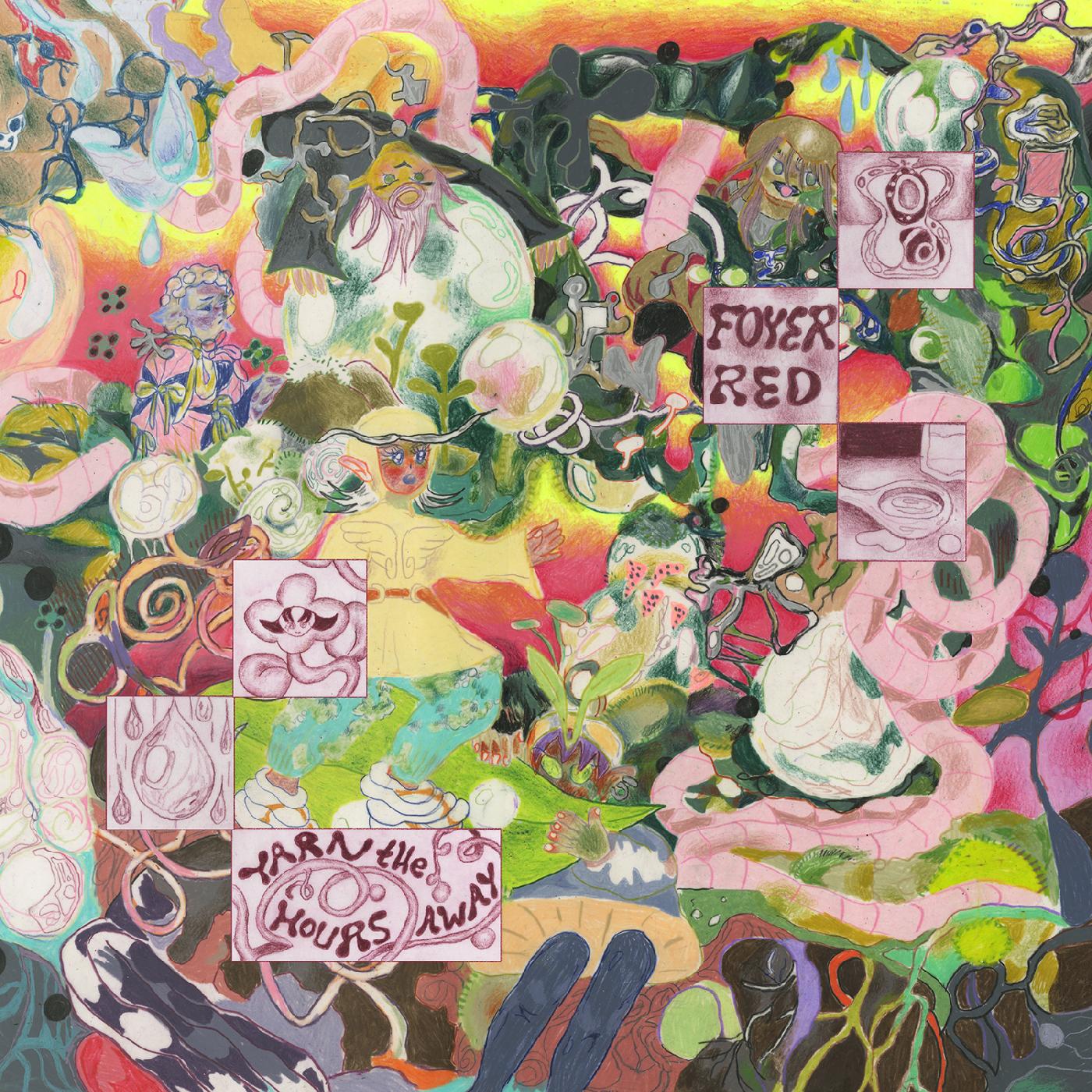 Yarn the Hours Away Music CD