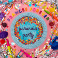 Paranoia Party EP (BABY BLUE VINYL) Vinyl Record