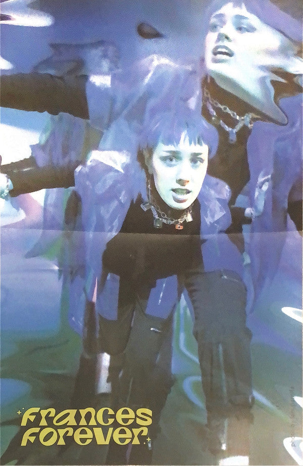 Paranoia Party (BABY BLUE VINYL) | Mint (M) Mint (M)