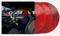 The Mars Volta - Frances The Mute (Club, 3xLP, Red/Black) Vinyl Record