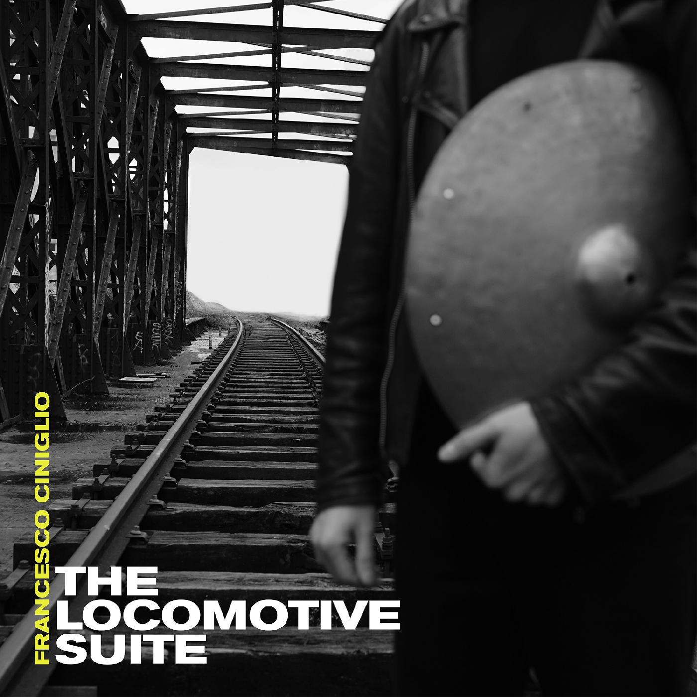 The Locomotive Suite Music CD