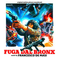 Fuga Dal Bronx Music CD