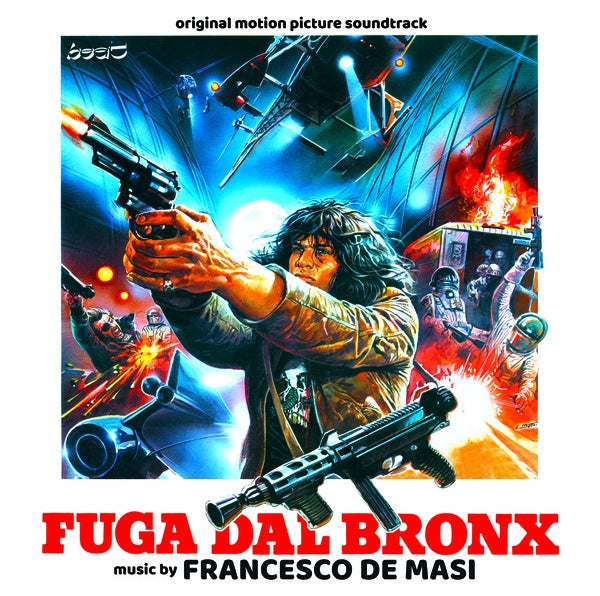 Fuga Dal Bronx Music CD