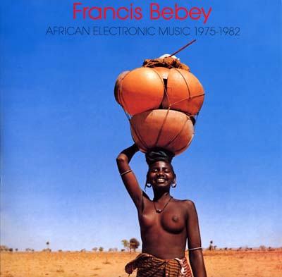 African Electronic Music 1975-1982 Vinyl Record