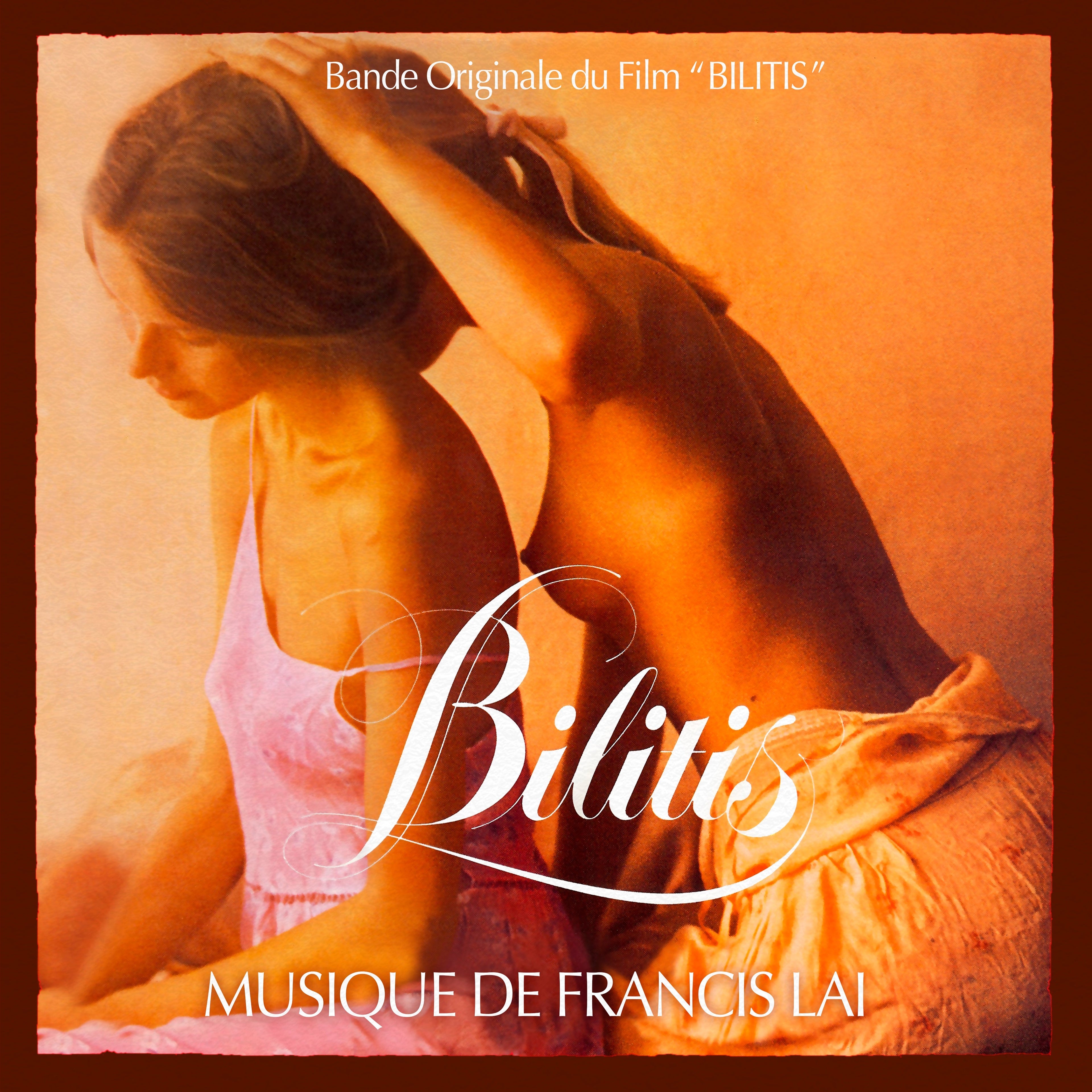 Bilitis Vinyl Record