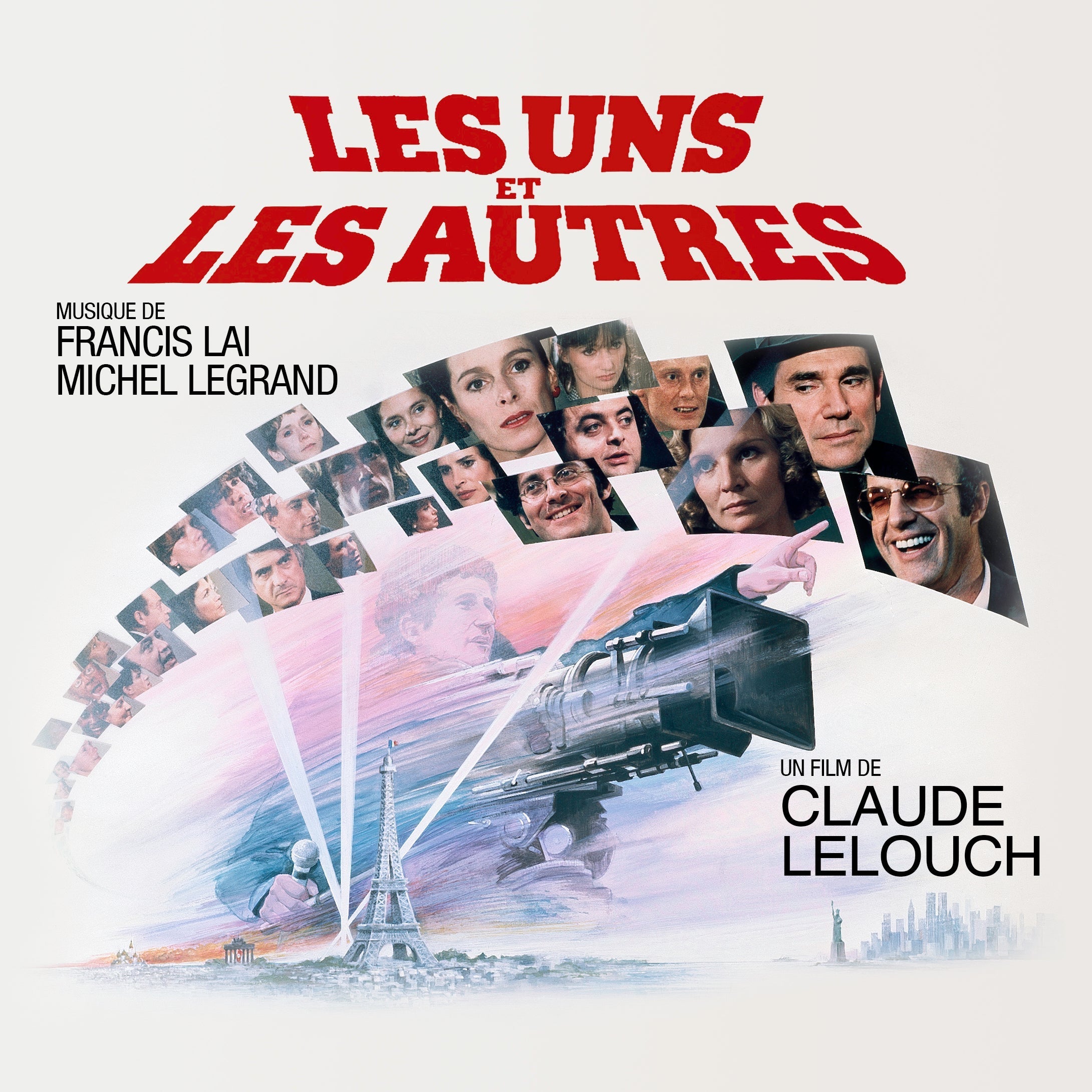 Les Uns Et Les Autres |