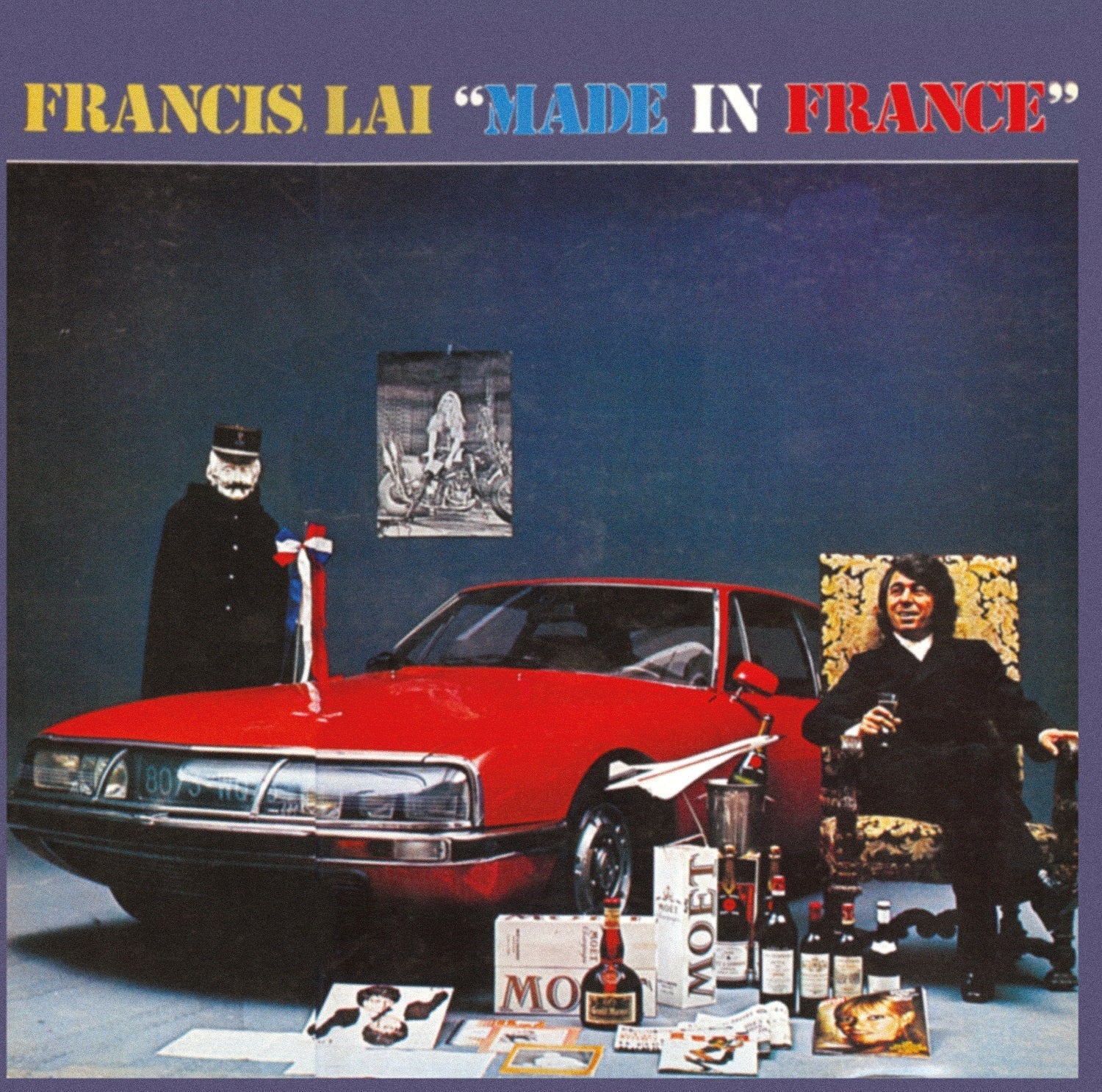 Made In France Vinyl Record