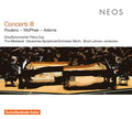 Concerti III Music CD
