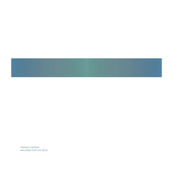 Ballades Sur Lac Gele Music CD