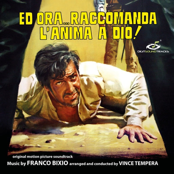 Ed ora... raccomanda l'anima a Dio! Music CD