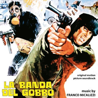 La Banda Del Gobbo Music CD