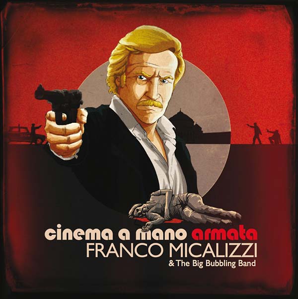 Cinema A Mano Armata Vinyl Record