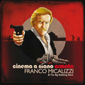 Cinema a Mano Armata Music CD