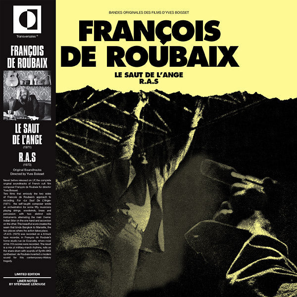 Le Saut De L'Ange/R.A.S Vinyl Record