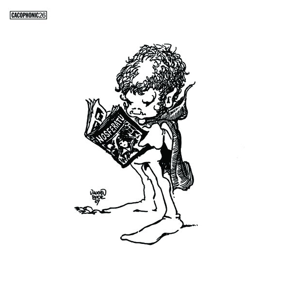 Alors Nosferatu Combina Un Plan Ingenieux Vinyl Record
