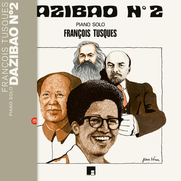 Dazibao n2 Vinyl Record