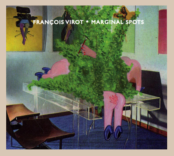 Marginal Spots Music CD