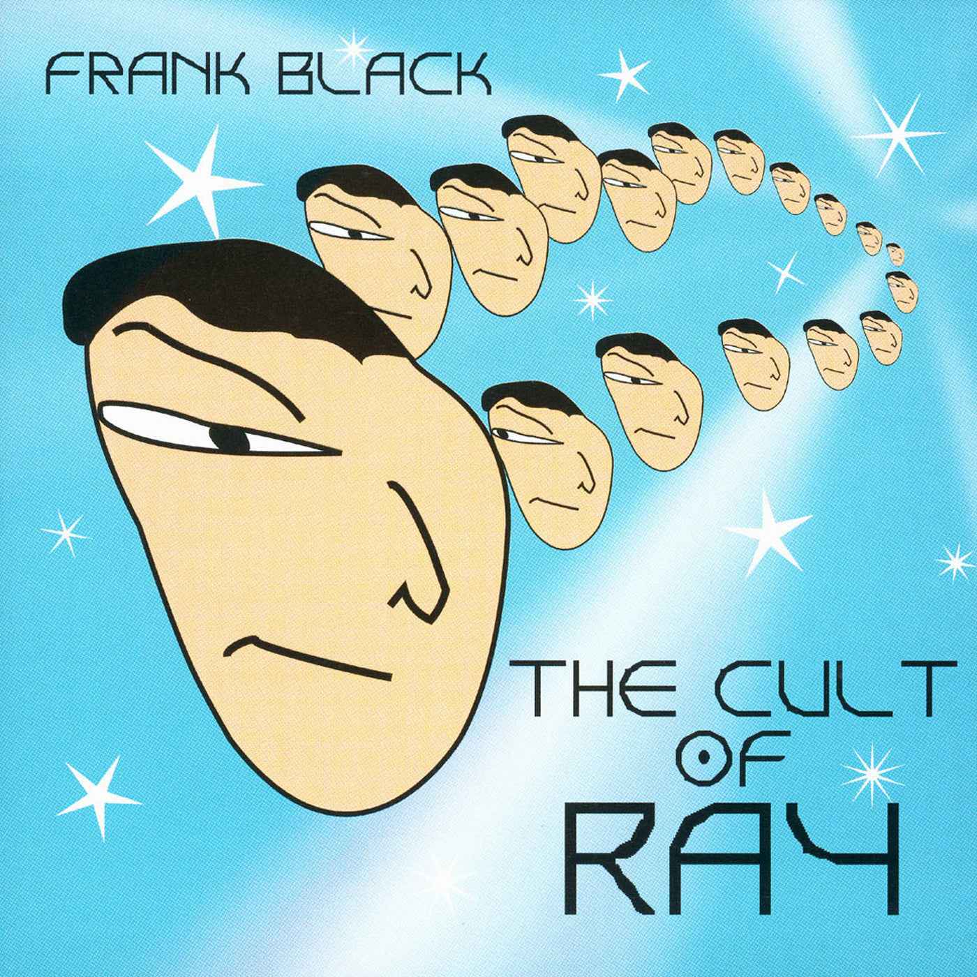 Frank Black - Cult Of Ray Music CD