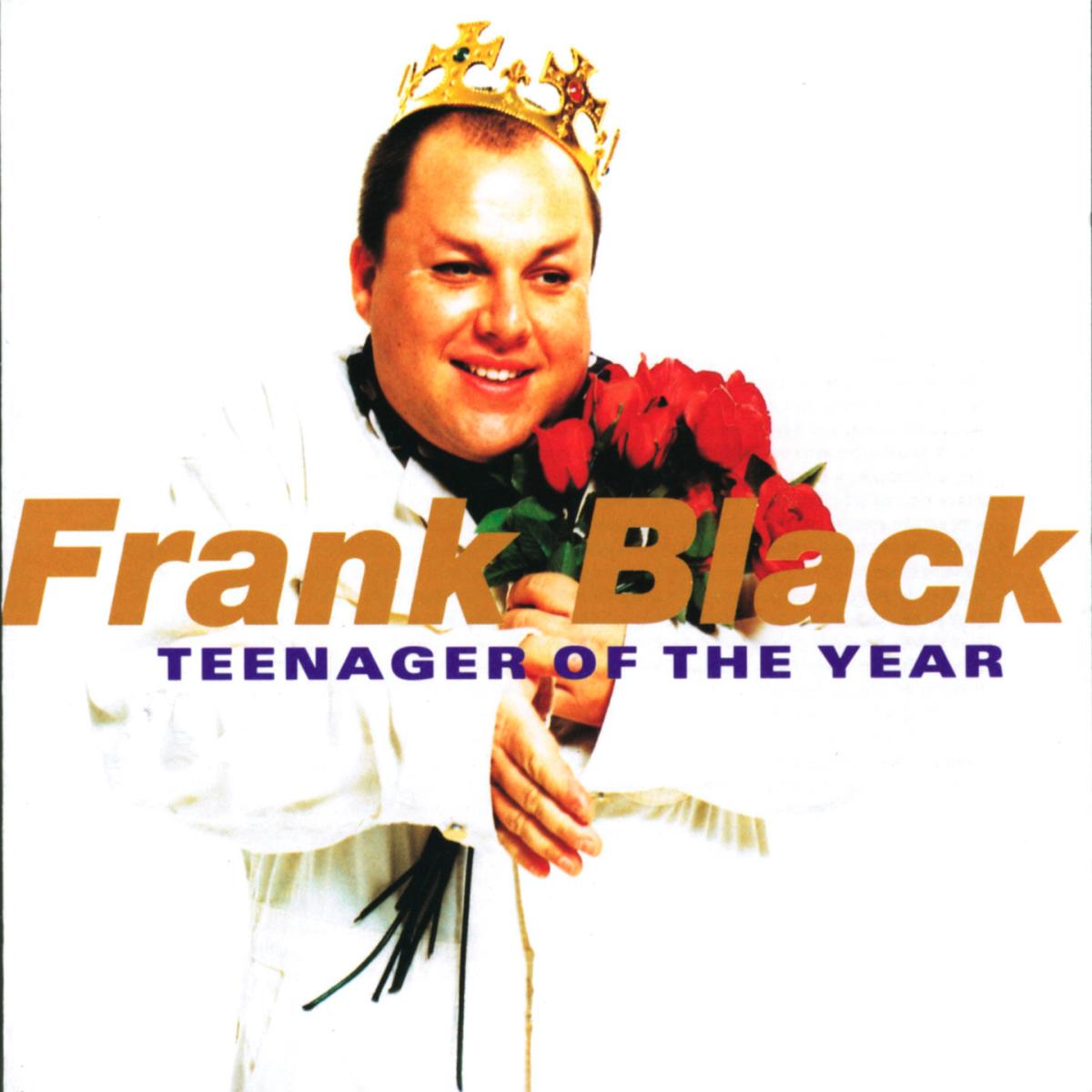 Teenager of the Year (VINYL) | Mint (M) Mint (M)