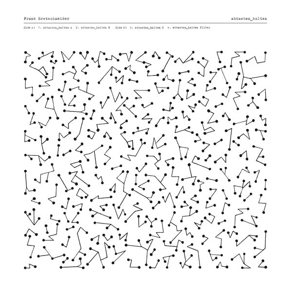 abtasten_halten Vinyl Record