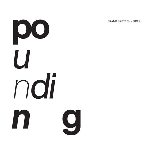 Pounding Music CD
