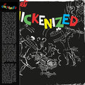 Get Chickenized! Vinyl Record