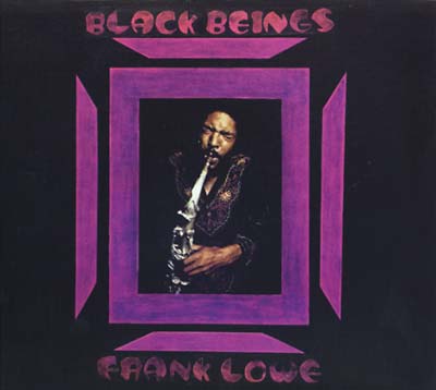 Black Beings Music CD