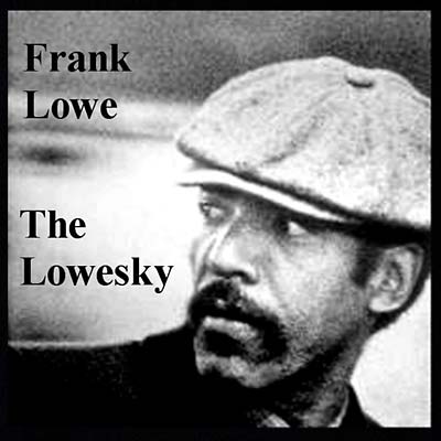 The Loweski Music CD