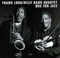 One For Jazz Music CD