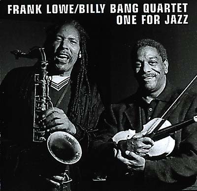 One For Jazz Music CD