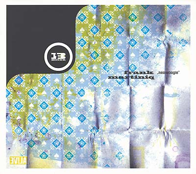 Neowoogie Music CD