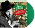 Frank Sinatra - Frank's Christmas Greetings (Colored Vinyl, White, 180 Gram Vinyl, Bonus Tracks, Limited Edition) Vinyl Record
