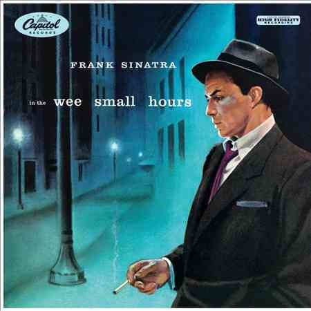 Frank Sinatra - In The Wee Small Hours (Remastered, 180 Gram Vinyl) |