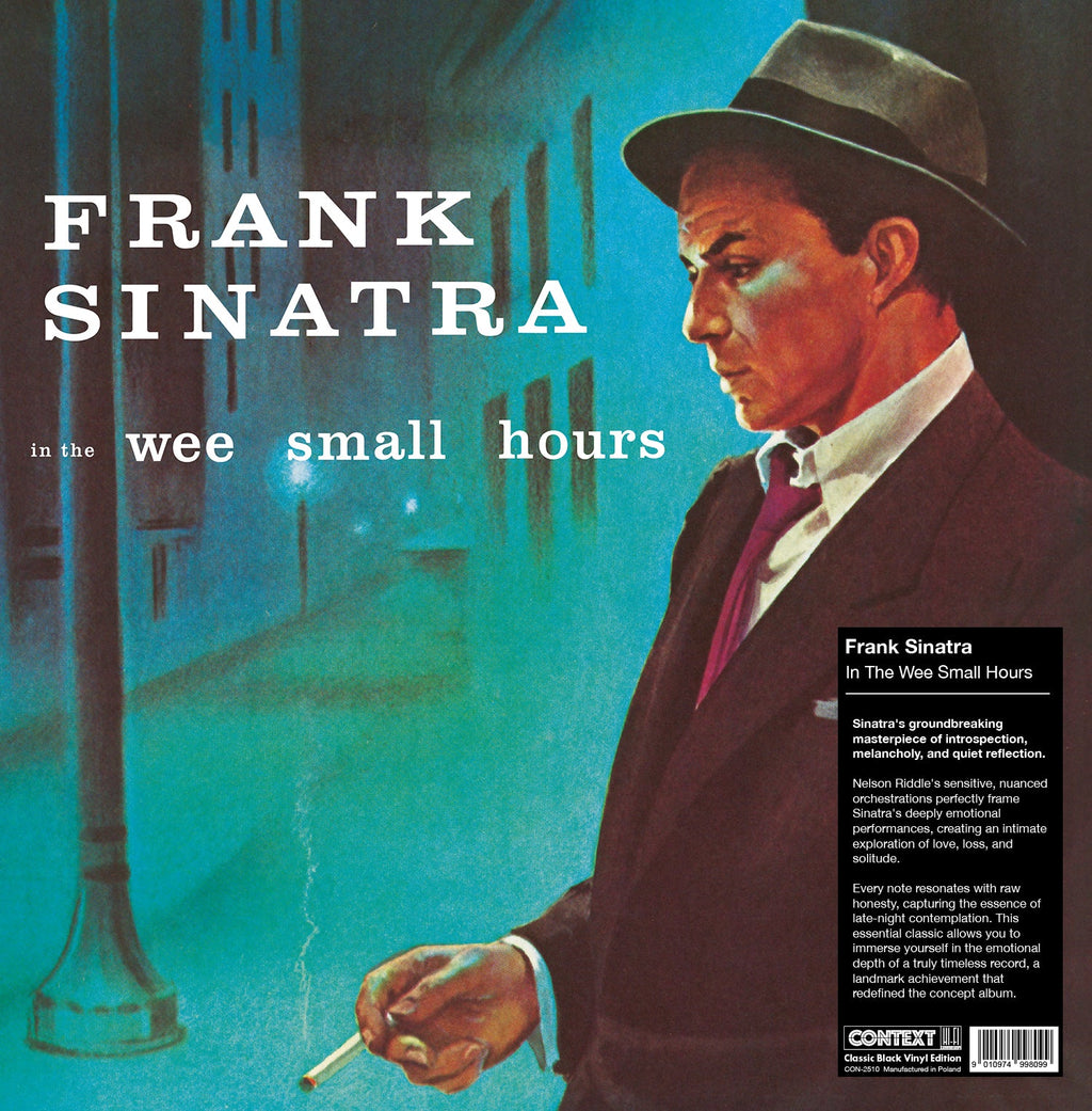 In The Wee Small Hours (Vinyl) Vinyl Record