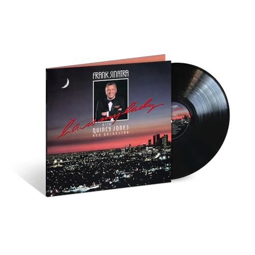 L.A. Is My Lady [LP] [Vinyl]