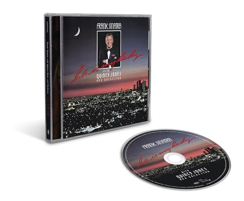 L.A. Is My Lady Music CD