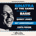 PRE-ORDER Frank Sinatra - Sinatra At The Sands (60Th Anniversary) [Deluxe 5 CD Box Set] Music CD