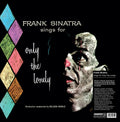 Frank Sinatra - Sings For Only The Lonely (VINYL) | Mint (M) Mint (M)