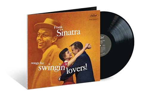 Songs For Swingin' Lovers (Blue Note Tone Poet Edition) [180G LP] Vinyl Record