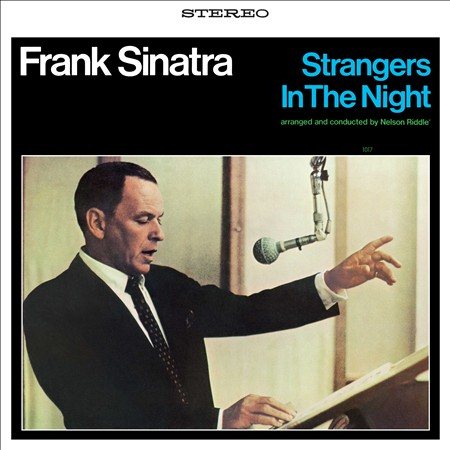 STRANGERS IN THE (LP |