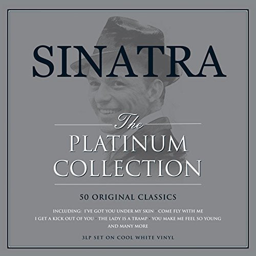 The Platinum Collection [Import] (3 Lp's) | Mint (M) Mint (M)