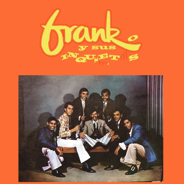 Frank y Sus Inquietos Vinyl Record
